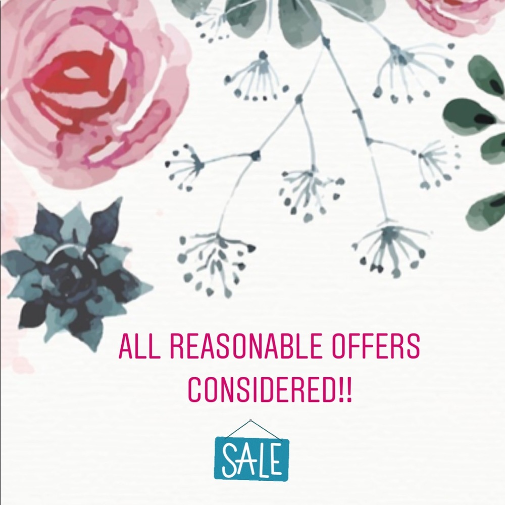 MAKE ME AN OFFER!! 💕